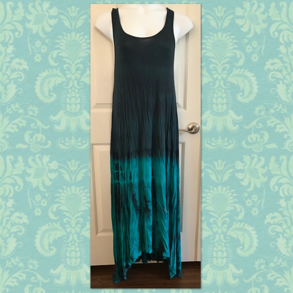 American Twist Maxi Dress