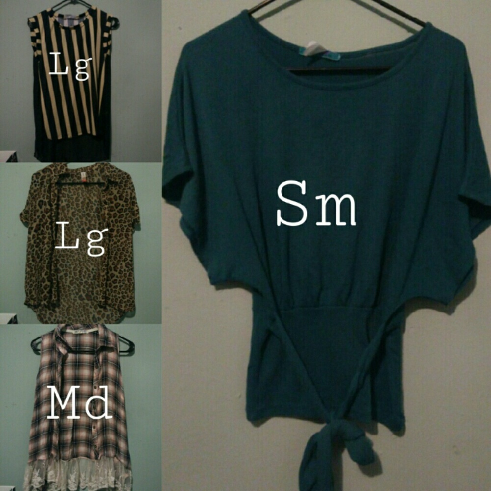 Dresses and blouses - Picture 3 of 3