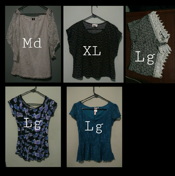 Dresses and blouses - Picture 2 of 3