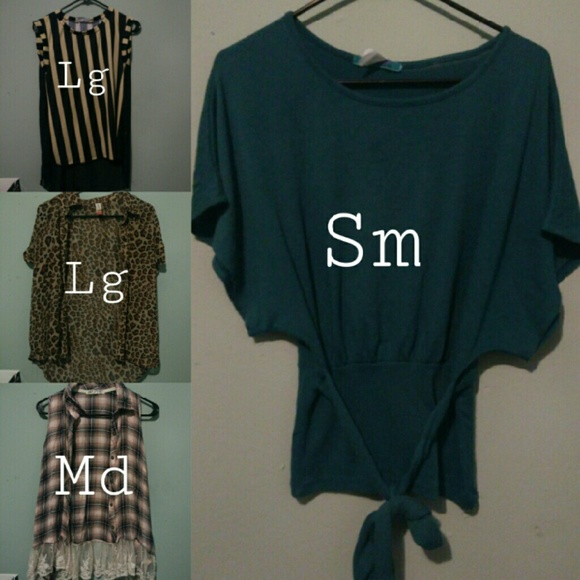 Dresses and blouses - Picture 3 of 3