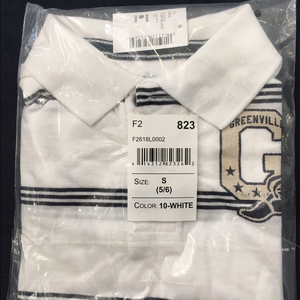 Children's Place boys polo