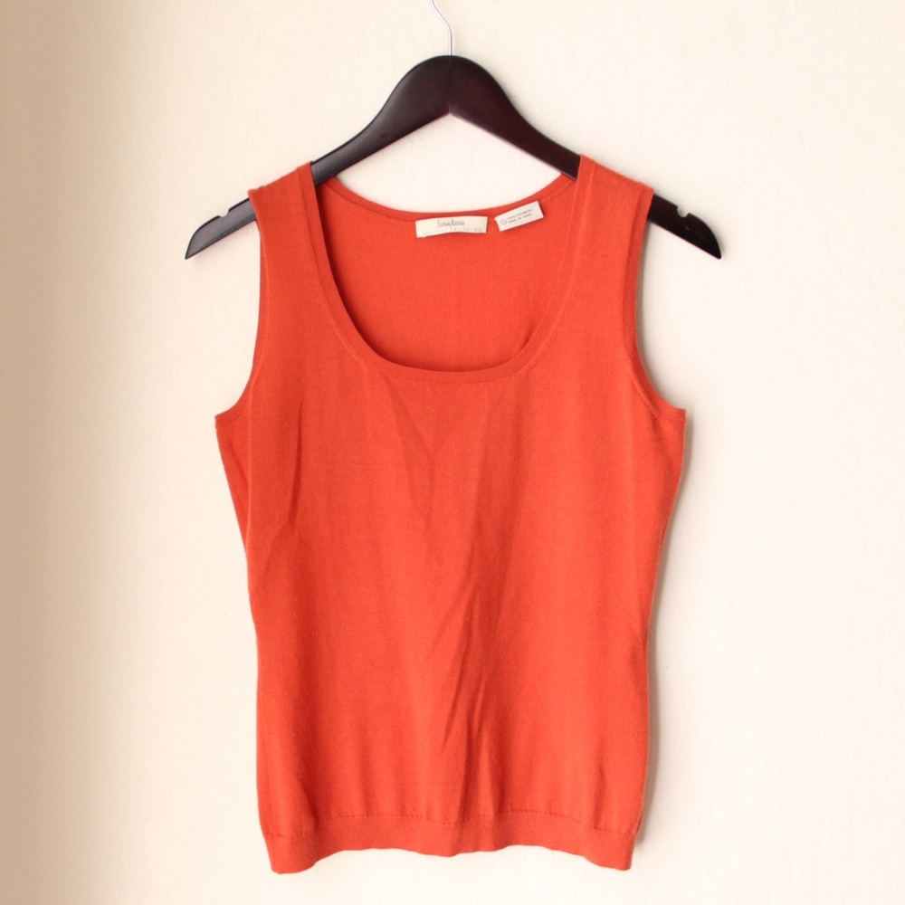 Niemen Marcus Cashmere Collection Tank