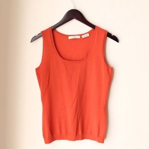 Niemen Marcus Cashmere Collection Tank