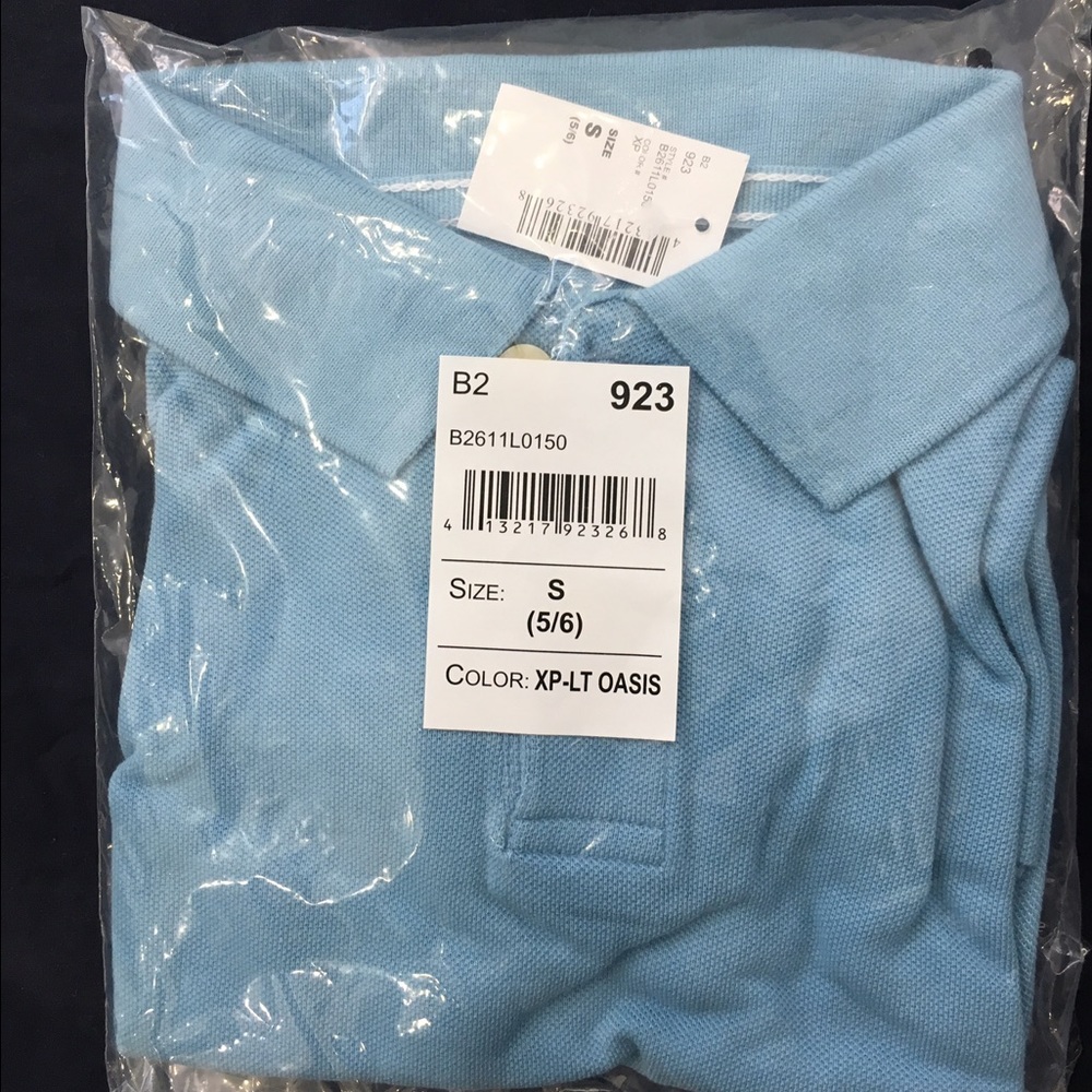 Children's Place boys polo