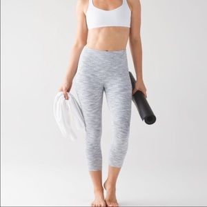Lululemon Ghost Wren Space Dye WUC!