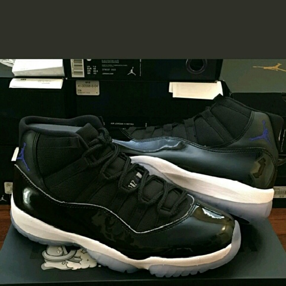 JORDAN SPACE JAM 11s main image 2
