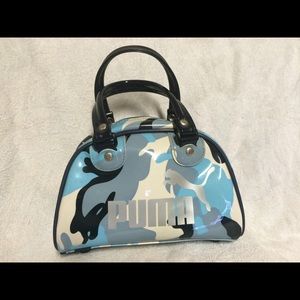 Puma mini handbag