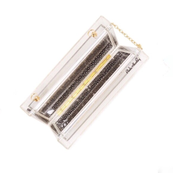 Pink Haley Eye Candy Clutch - Picture 3 of 4