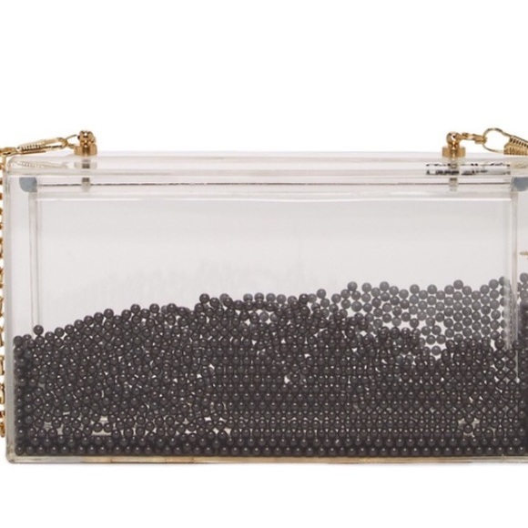 Pink Haley Eye Candy Clutch - Picture 2 of 4