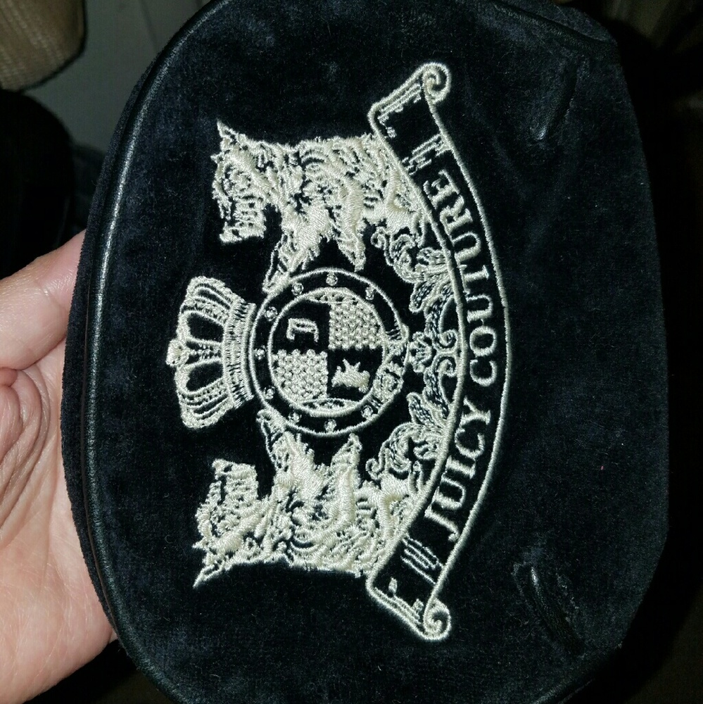 Juicy Couture  Makeup Bag