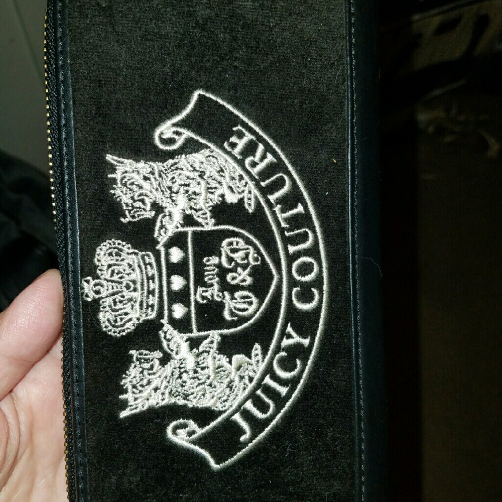 Juicy Couture wallet