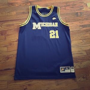 Nike Rumeal Robinson jersey