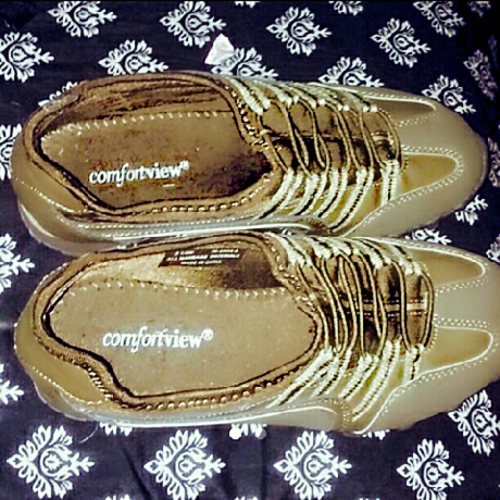 ComfortView Shoes