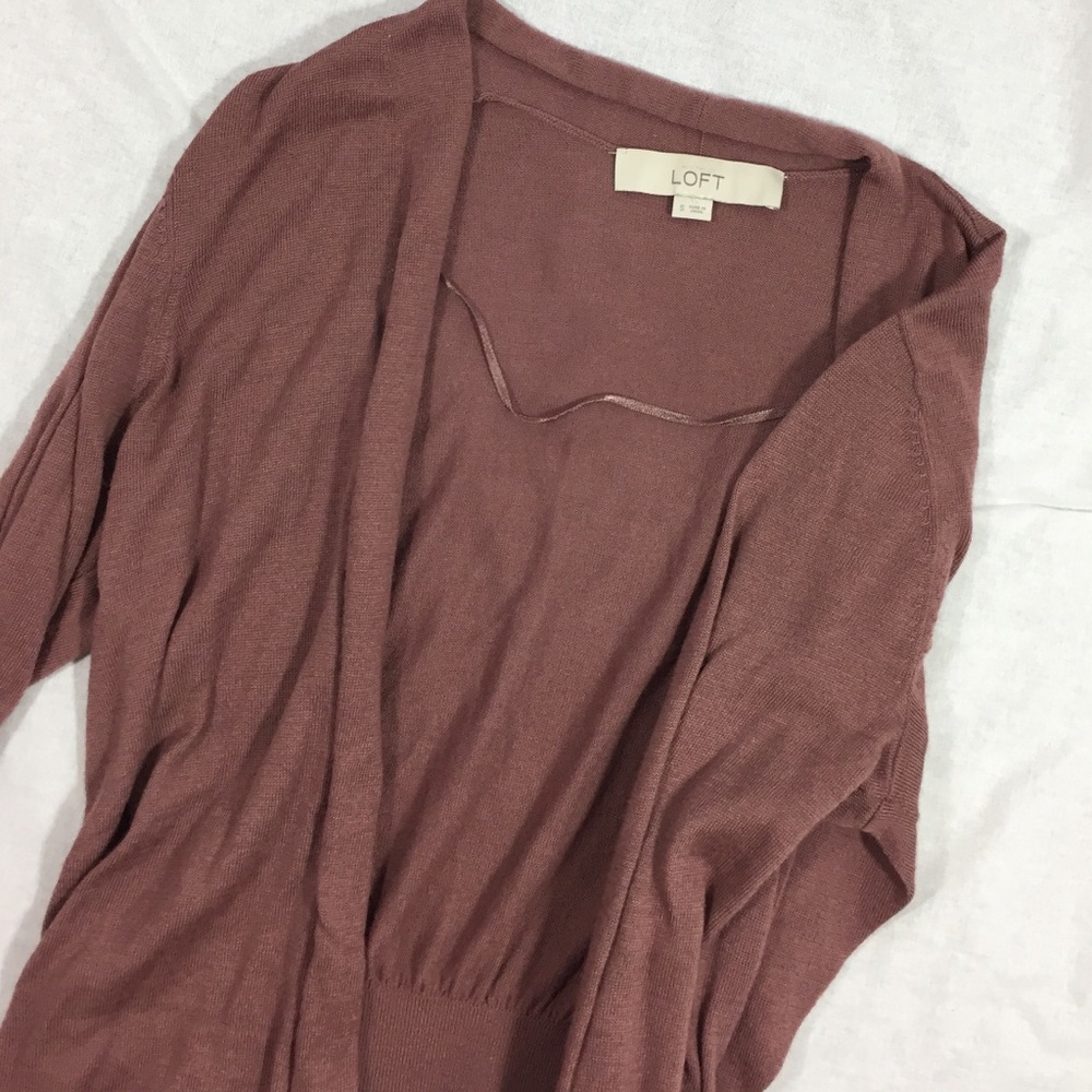 LOFT Cardigan