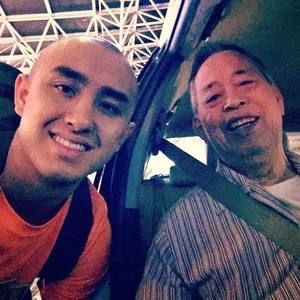 Meet your Posher, Alan