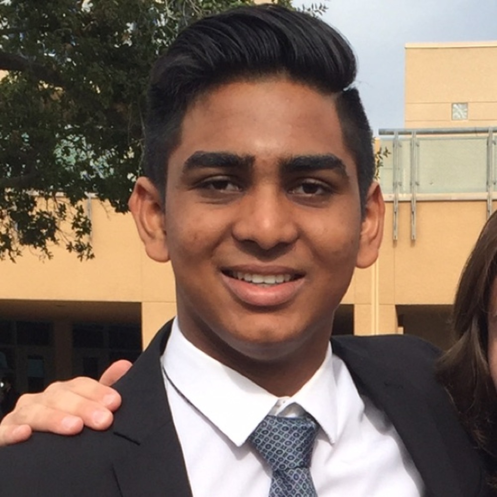 Meet your Posher, Nikhil