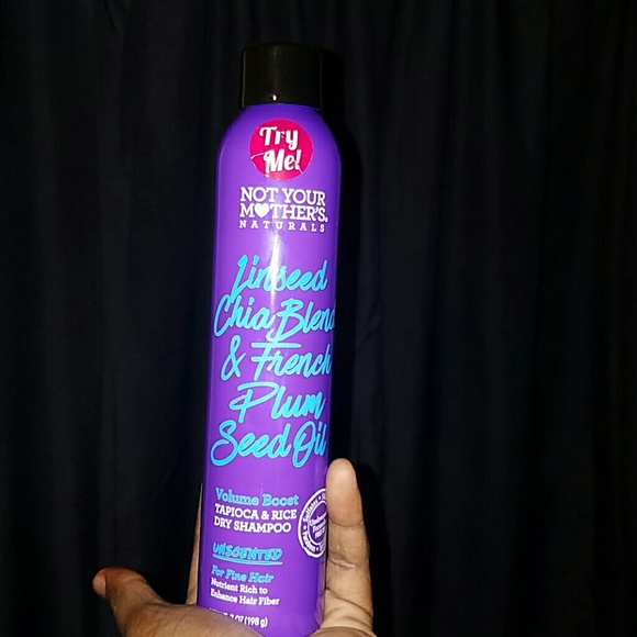 Other - Not Your Mother's Naturals Dry Shampoo (Unscent)