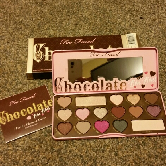 Too Faced Other - TO TRADE WITH JENNA