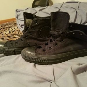 Converse high tops