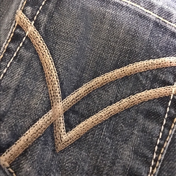 William Rast Sadie straight Leg Jeans - Picture 2 of 4