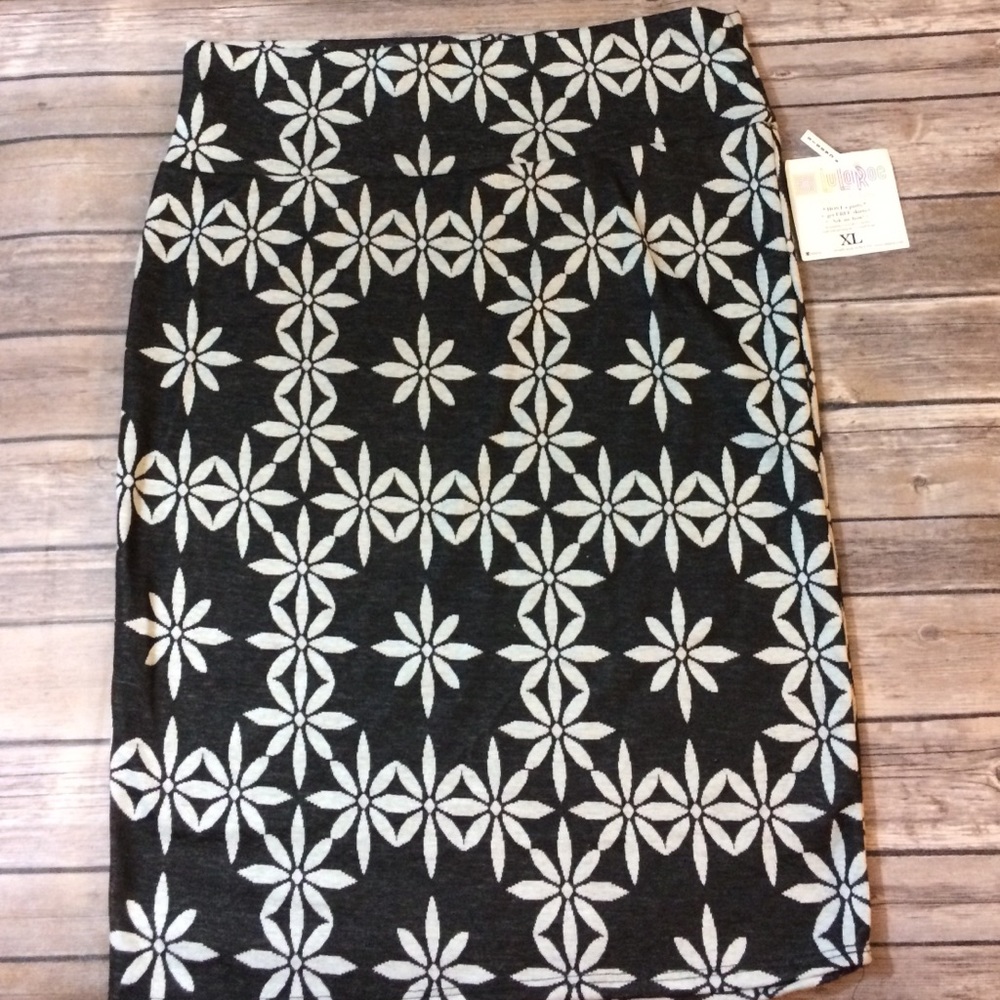 LuLaRoe Cassie Skirt NWT