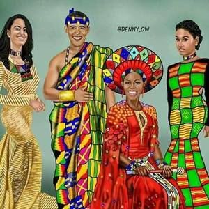 Meet your Posher, Ebony