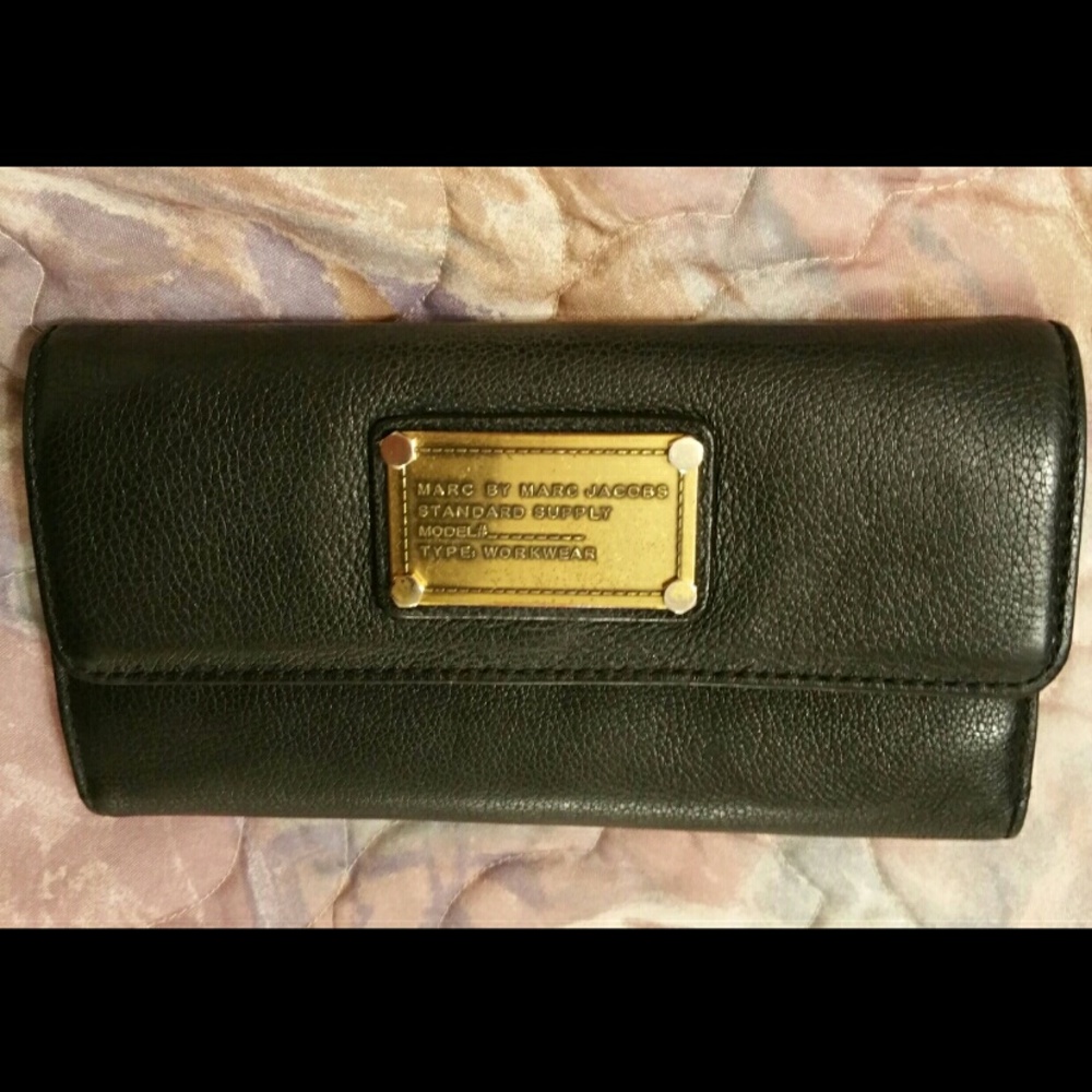 Marc Jacobs trifold Wallet