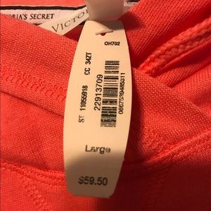Victoria secret hoodie