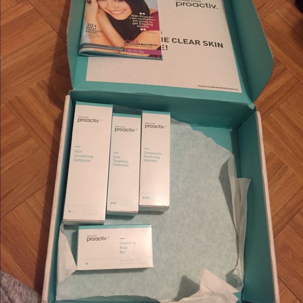 Proactiv Set