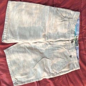 100% cotton designer shorts