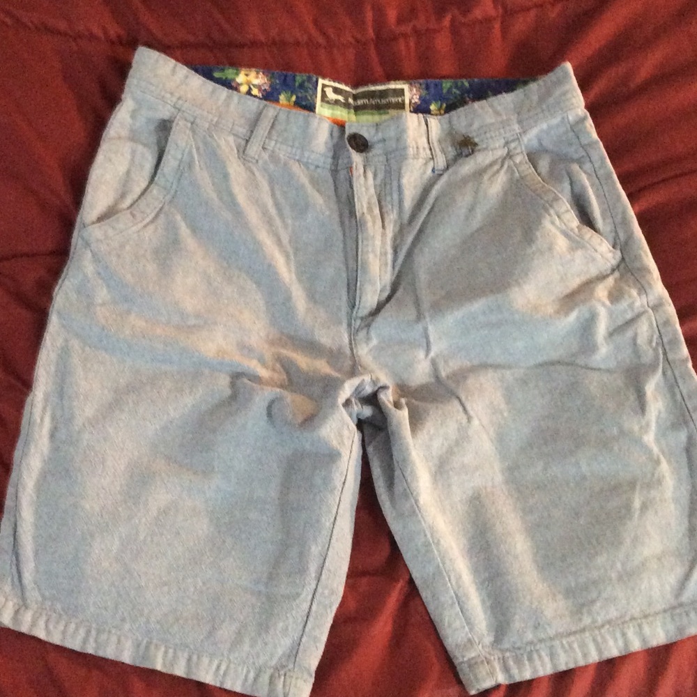Cotton shorts