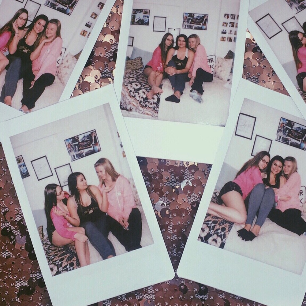 Meet your Posher, Tori