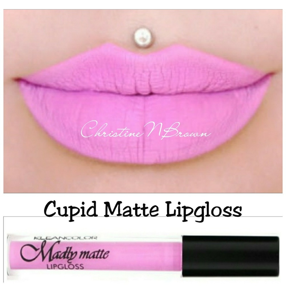 Cupid long lasting matte lipgloss