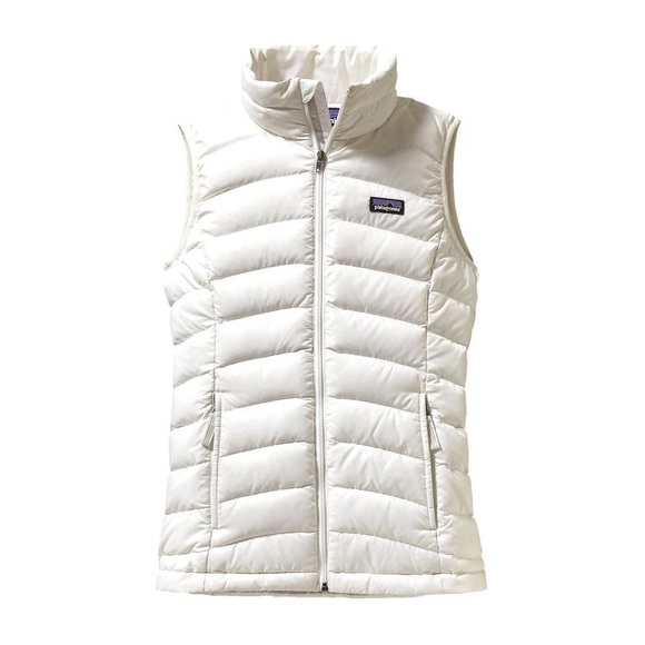 Patagonia Other - Patagonia Girls Down Sweater Vest