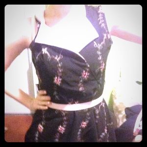 Secret Charm Dillard's dress