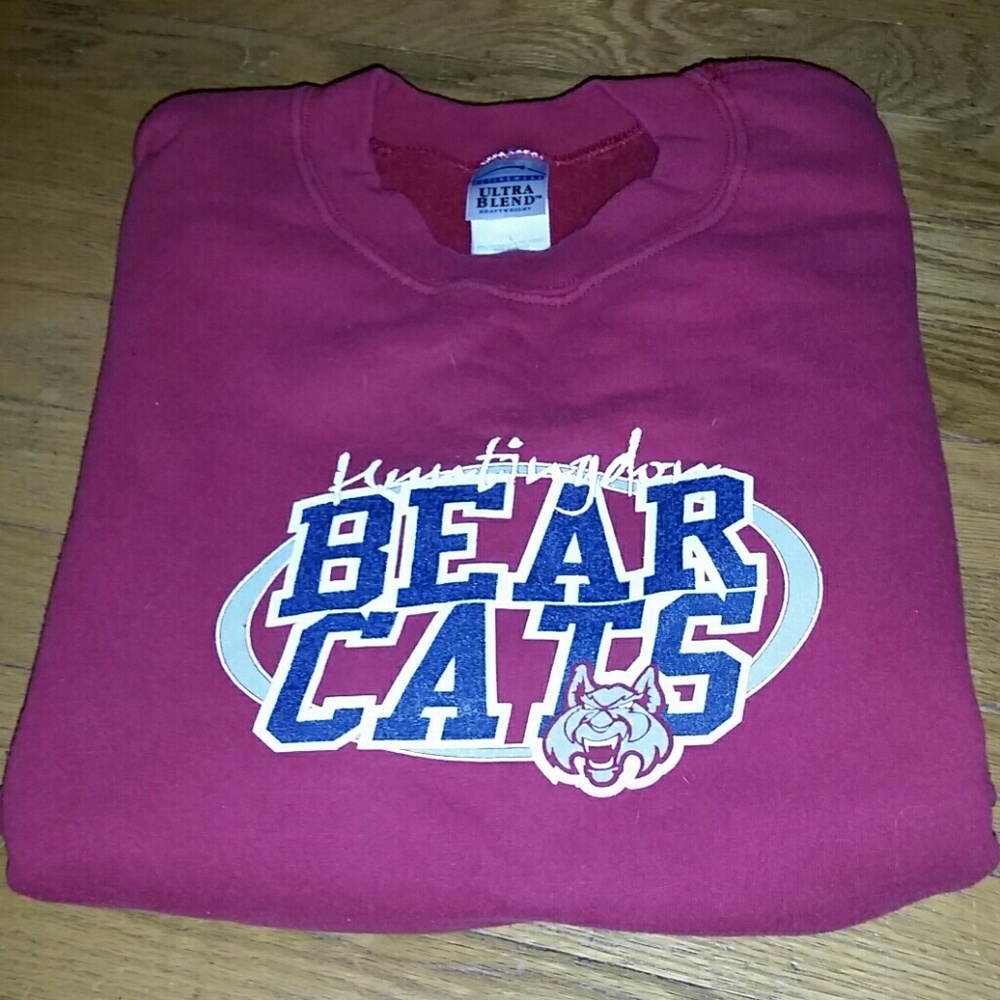 Huntingdon Bearcats Sweatshirt