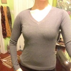 Grey Sweater