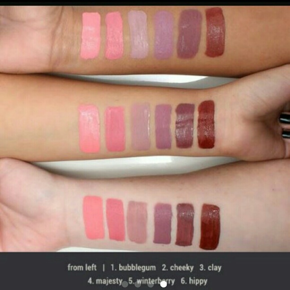 Hippy Long lasting matte lipgloss - Picture 4 of 5