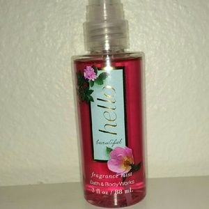 Bath & Body Works Fragrance Mist
