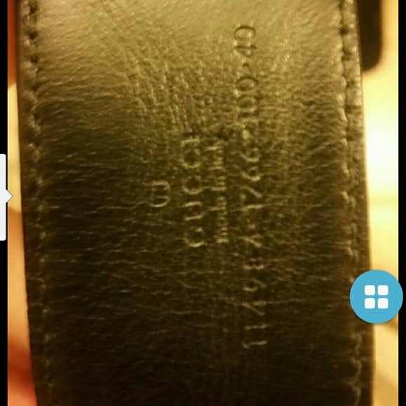 Gucci belt - Picture 2 of 2