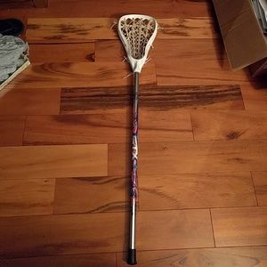 Girls lacrosse stick