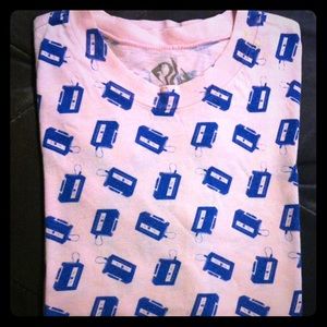 The Cassette Player Tee