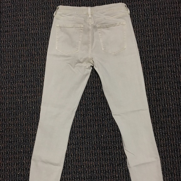 Bullhead Khaki Skinny Jeans - Picture 3 of 4