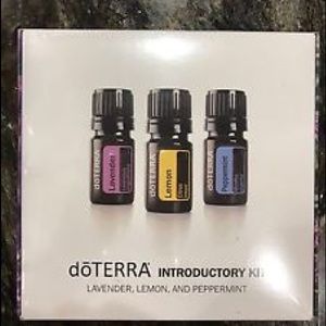 Brand new sealed doTERRA intro to oils kit