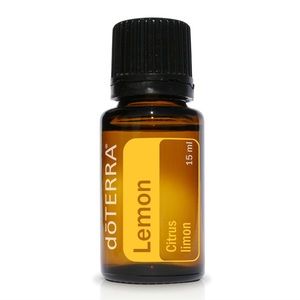 Lemon doTERRA oil