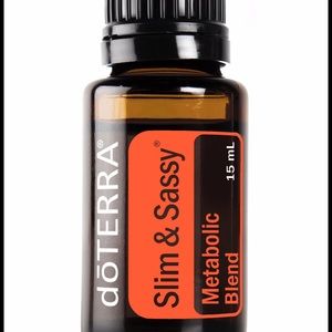 Slim and sassy doTERRA essential oils
