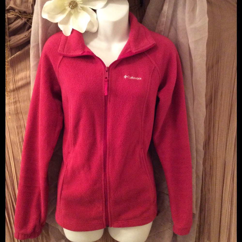 💕Columbia💕 Fleece Jacket