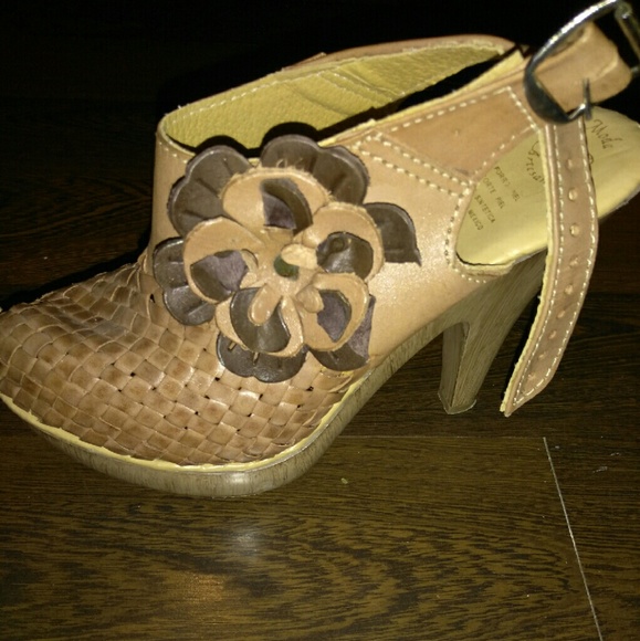 mexican style heels