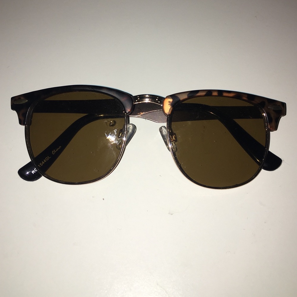 "Club Master" like Sunglasses