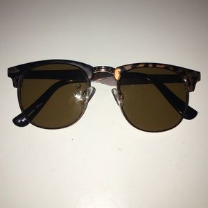 "Club Master" like Sunglasses